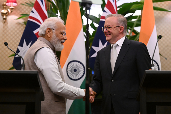 India-Australia Joint Declaration on Defence and Security Cooperation