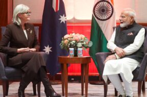 PM Modi Aus Gov