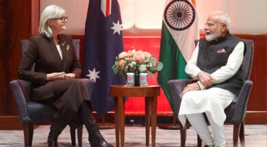PM Modi Aus Gov