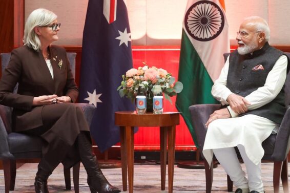 PM Modi Aus Gov