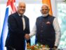 PM Modi PM New zealand