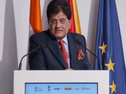 Union Minister piyush Goyal