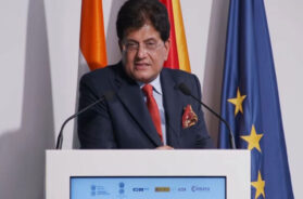 Union Minister piyush Goyal