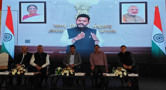Ministry of Civil Aviation inaugurates Hub & Spoke International Flight Operations from Amritsar