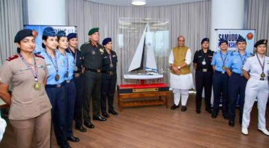 defence rajnath singh