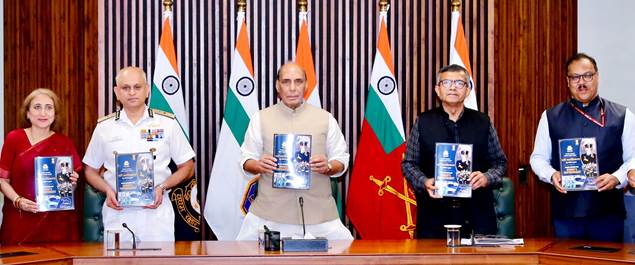 Raksha Mantri unveils landmark policy reforms for ICG personnel & their families