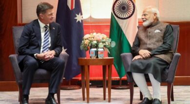 pm modi aus