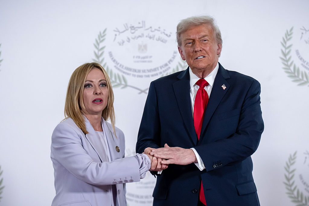 Trump calls Italy’s Meloni a ‘nice person’ but blames her for not helping with Iran