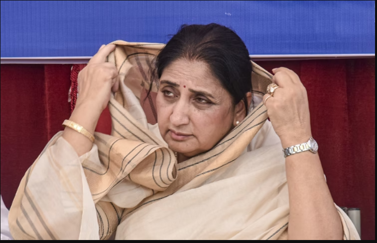 Congress’ ‘Gungi Gudiya’ Remark on Sunetra Pawar Sparks Controversy