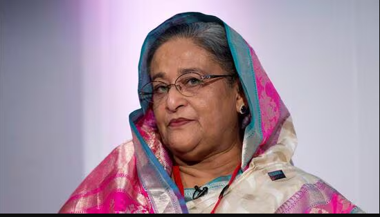 India Distances itself from Sheikh Hasina’s Proposed Public Appearance