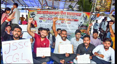 Jharkhand Government Begins Talks with Agitating Students, Promises “Quick Decisions”