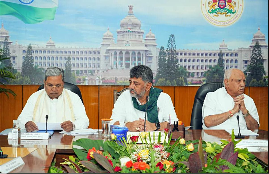 Shivakumar Urges Pro-Kannada Organisations to Withdraw Bandh Call