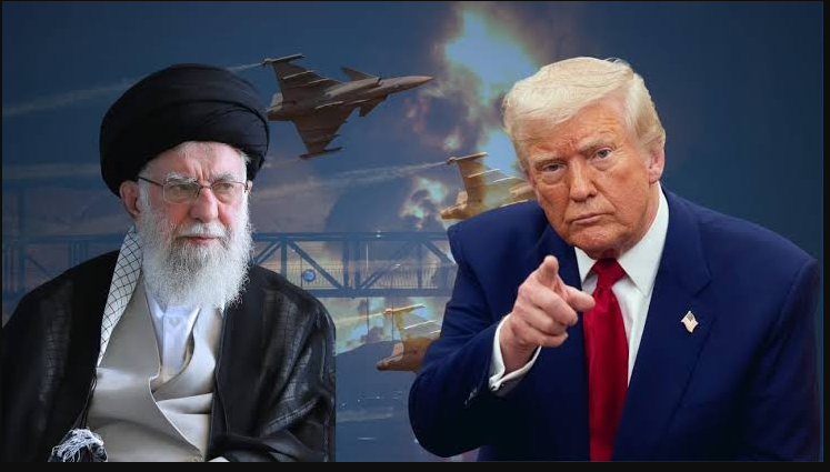 Trump again Hints at Possibility of End of West Asia War