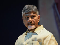 N Chandrababu Naidu
