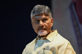 N Chandrababu Naidu