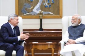 Modi-Ted-Sarandos