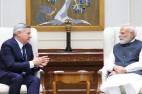 Modi-Ted-Sarandos