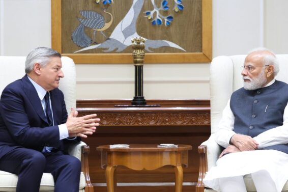 Modi-Ted-Sarandos