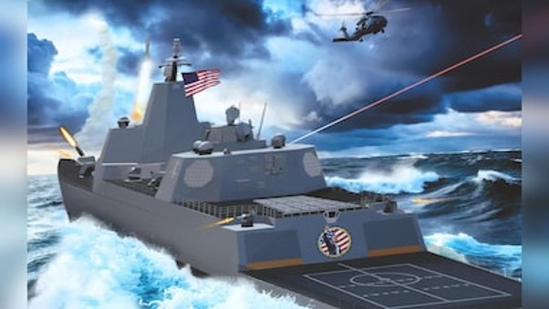 Roving Periscope: Trump’s n-powered “Golden Fleet” could cost up to $275 billion