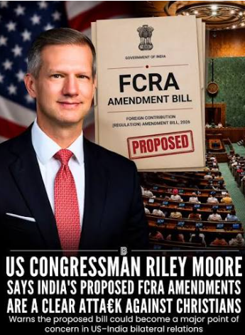 Roving Periscope: India’s move on FCRA worries Christian leaders and missionaries!
