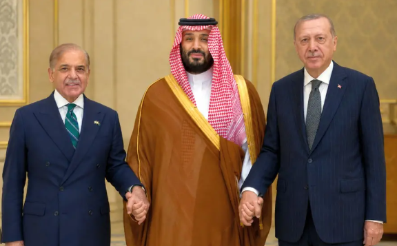 The Mecca Pact: Pakistan urges Muslim nations to join ‘Islamic NATO’