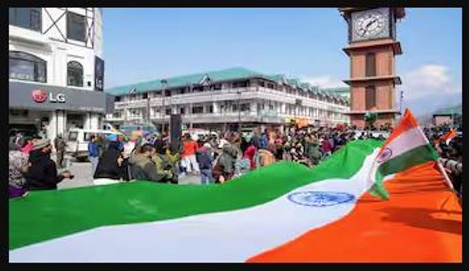 Article 370: Why August 5 marks a new chapter in social justice