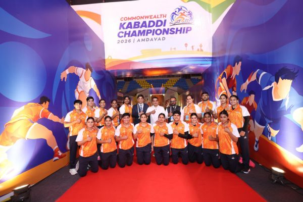 India men and women reach Commonwealth Kabaddi Championship finals