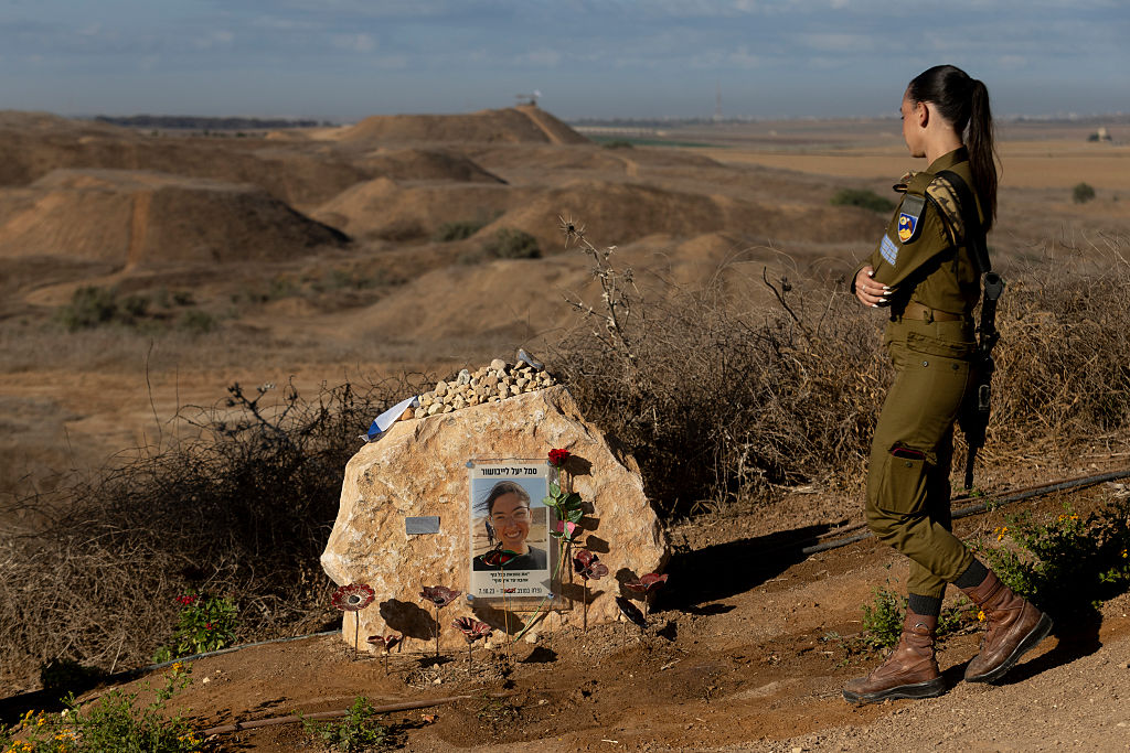 Israelis mark third anniversary of October 7 attack as Palestinians face ongoing Gaza devastation